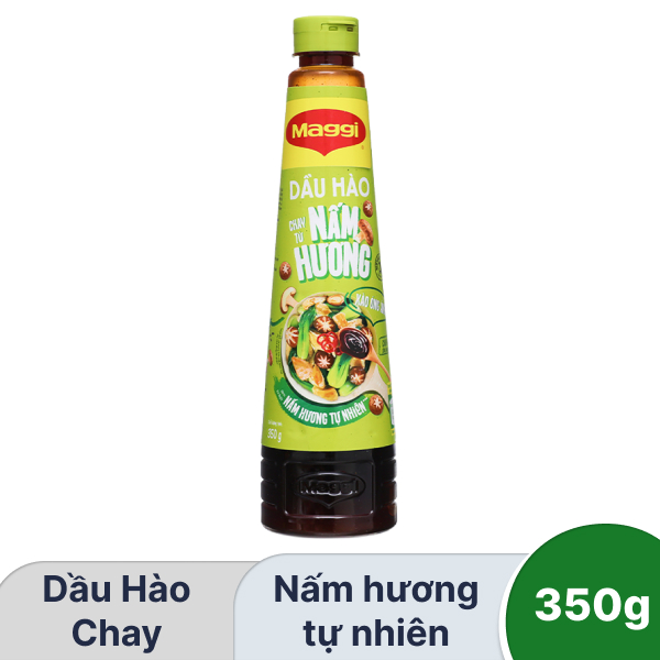 Dầu hào chay Maggi 350g