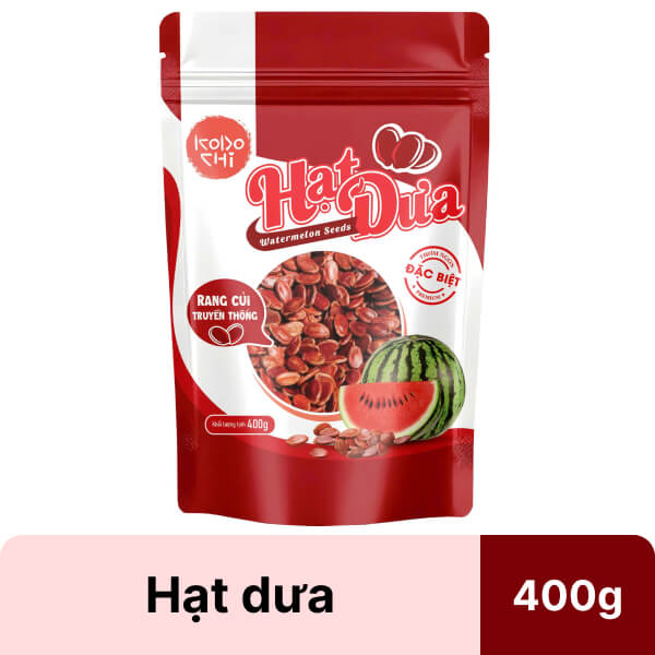 Hạt dưa Kodochi gói 400g