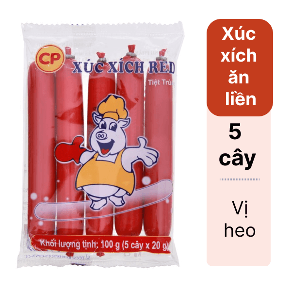  Gói 100g