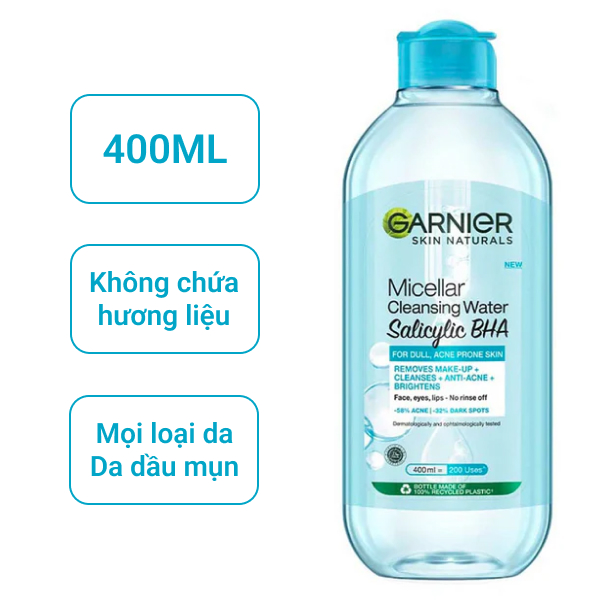 Chai 400ml