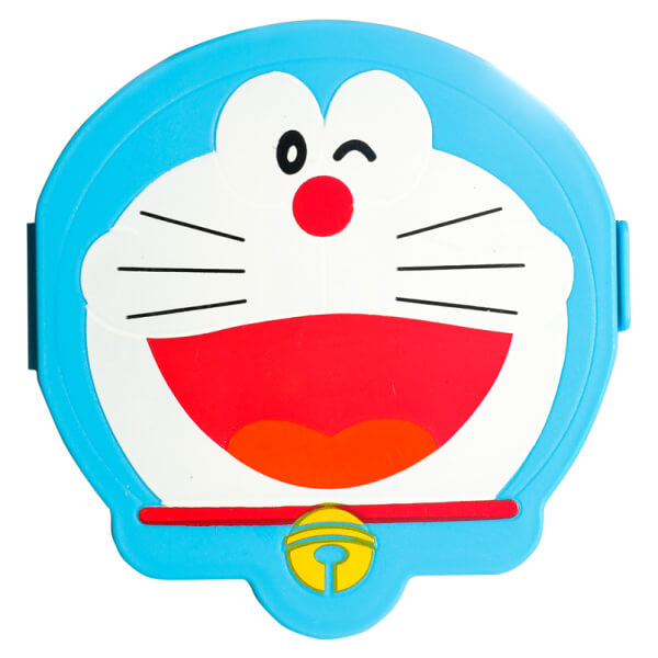 Kẹo gum cuộn Lotte Doraemon cam 56g