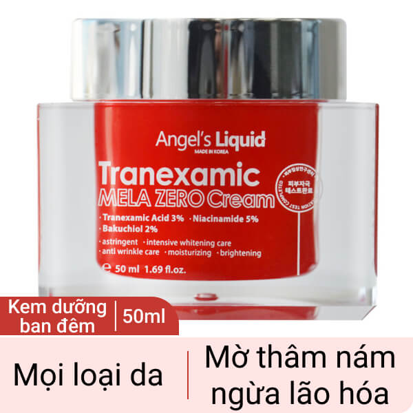 Kem dưỡng Angel's Liquid mờ thâm nám chuyên sâu 50ml