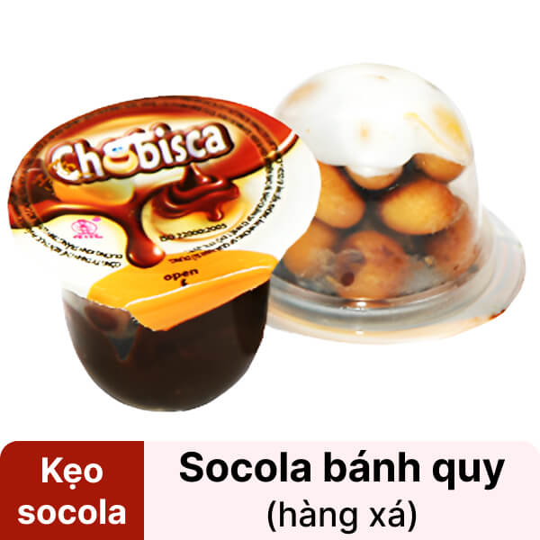 Kẹo socola Đức Hạnh Chobisca