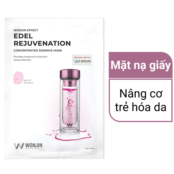 Mặt nạ Wonjin Edel Rejuvenation trẻ hóa da 30g