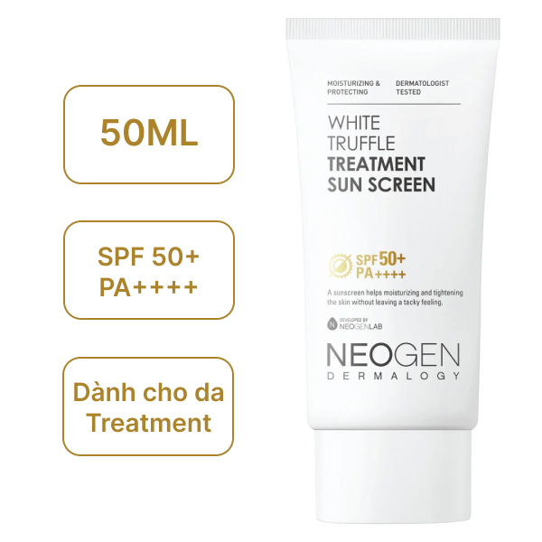 Kem chống nắng Neogen cho da Treatment 50ml