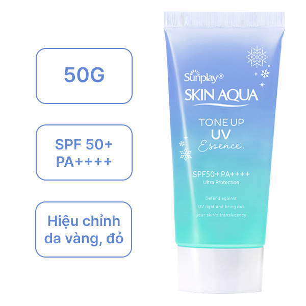 Tinh chất chống nắng Sunplay hiệu chỉnh sắc da 50g