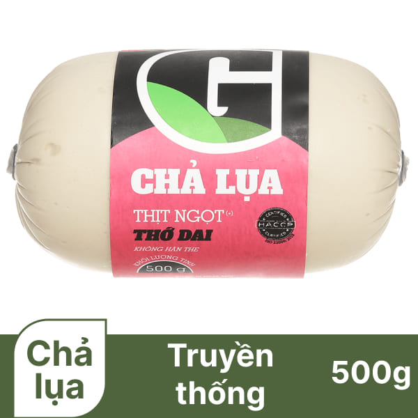 Chả lụa G Kitchen cây 500g