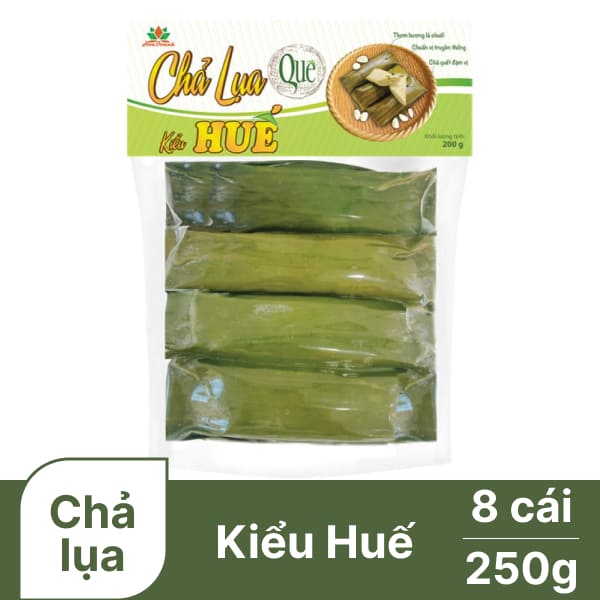 Chả lụa huế Hoa Doanh gói 200g