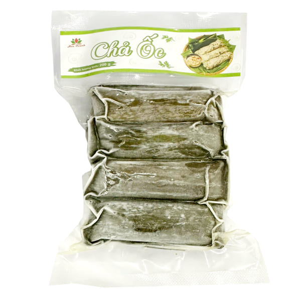 Chả ốc Hoa Doanh gói 200g