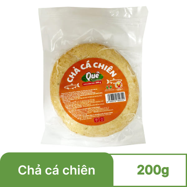 Chả cá chiên Hoa Doanh gói 200g