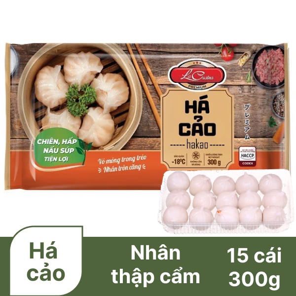 Há cảo La Cusina 300g