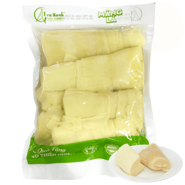 Măng lá Tre Xanh gói 450g