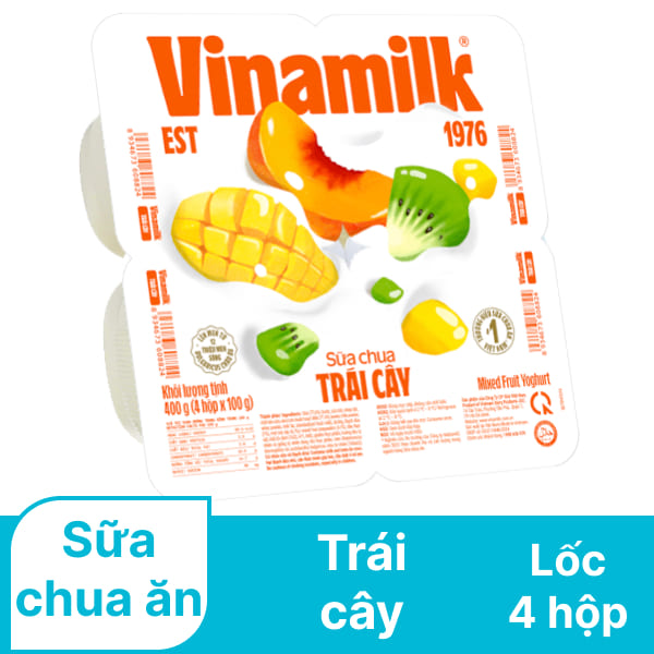 Lốc 4 Hộp