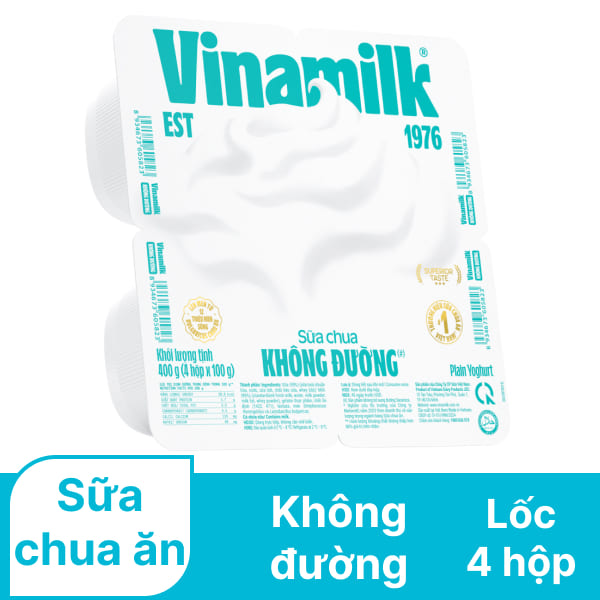 Lốc 4 Hộp