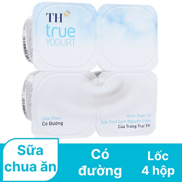 Lốc 4 Hộp