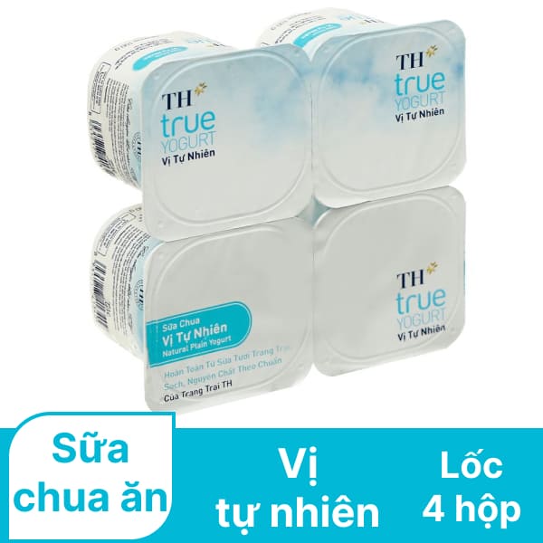 Lốc 4 Hộp