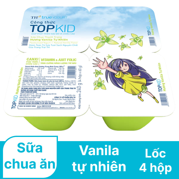 Lốc 4 Hộp