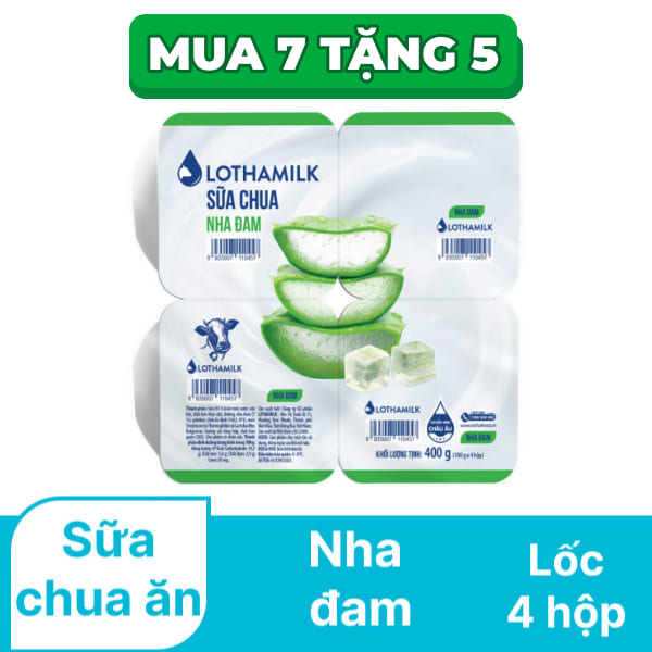 Lốc 4 Hộp