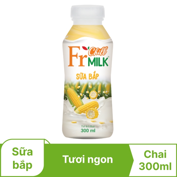 Sữa bắp Fr Chill Milk 300ml