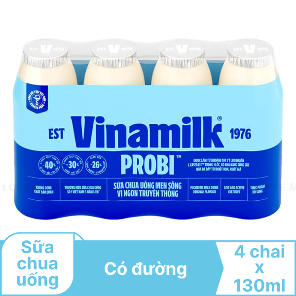 Lốc 4 Chai