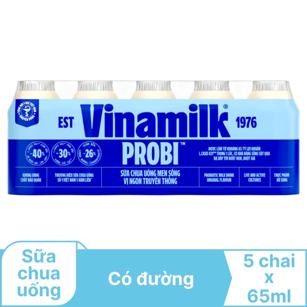 Lốc 5 Hộp