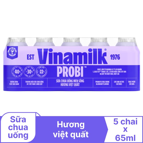 Lốc 5 Chai