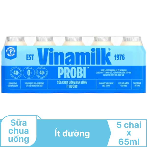Lốc 5 Chai