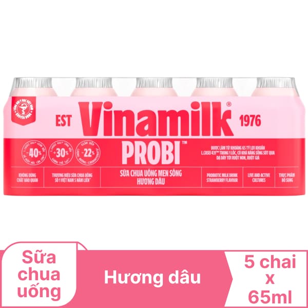 Lốc 5 Chai