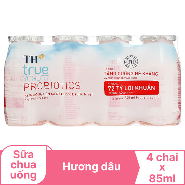 Lốc 4 Chai