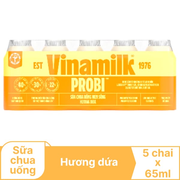 Lốc 5 Chai