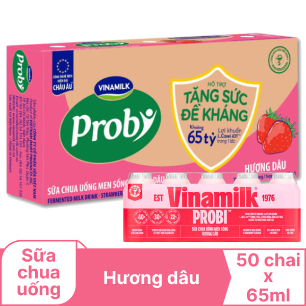 Thùng 50 Chai