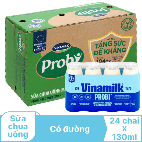 Thùng 24 Chai