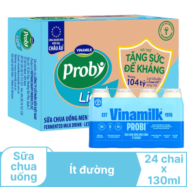 Thùng 24 Chai
