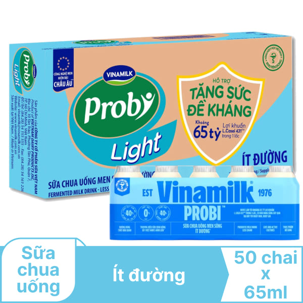 Thùng 50 Chai