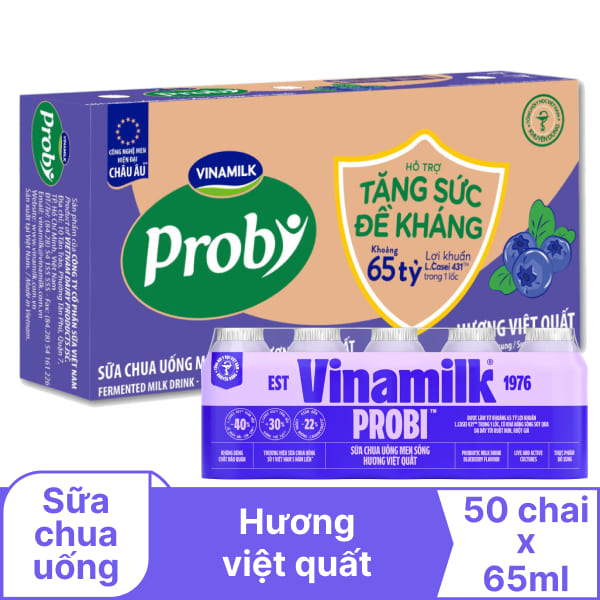 Thùng 50 Chai