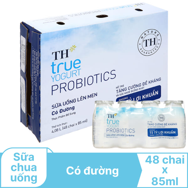 Thùng 48 Chai