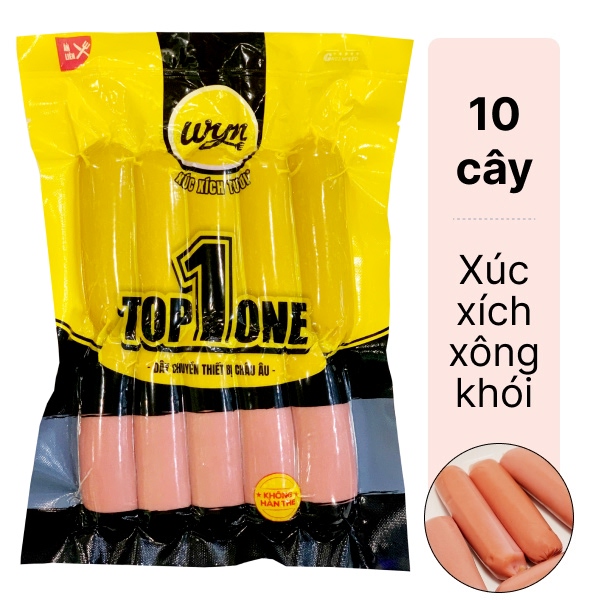 Xúc xích xông khói WYN G Kitchen 450g