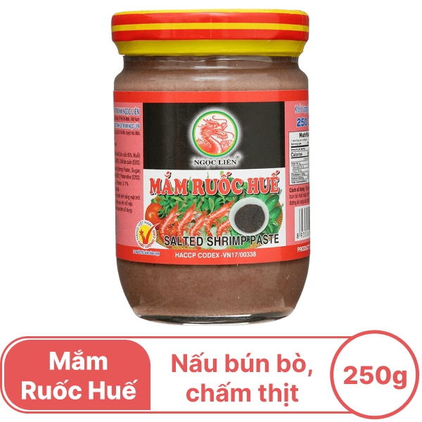 Mắm ruốc huế Ngọc Liên 250g