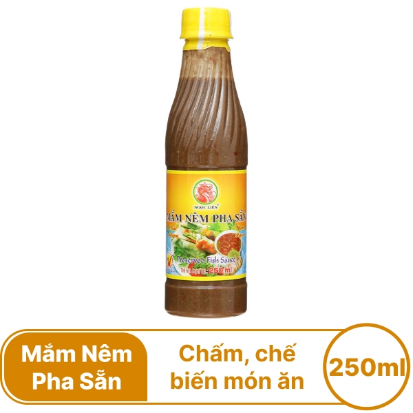 Mắm nêm pha sẵn Ngọc Liên 250ml
