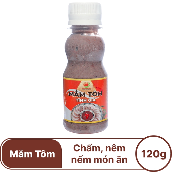 Mắm tôm Tĩnh Gia 120g