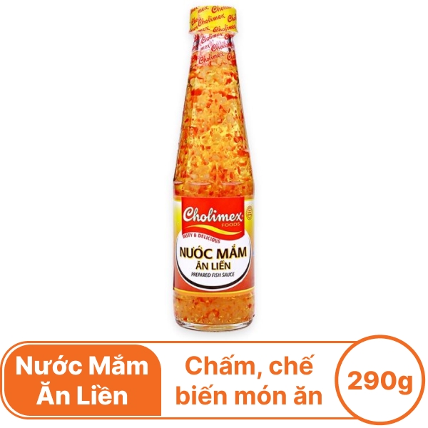 Nước mắm ăn liền Cholimex 290g