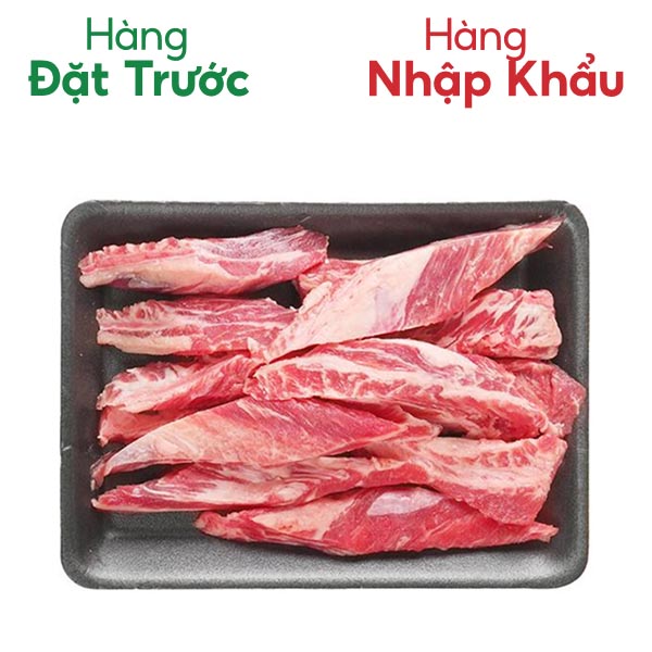 Sườn Hoàng Đế Gofood 300g
