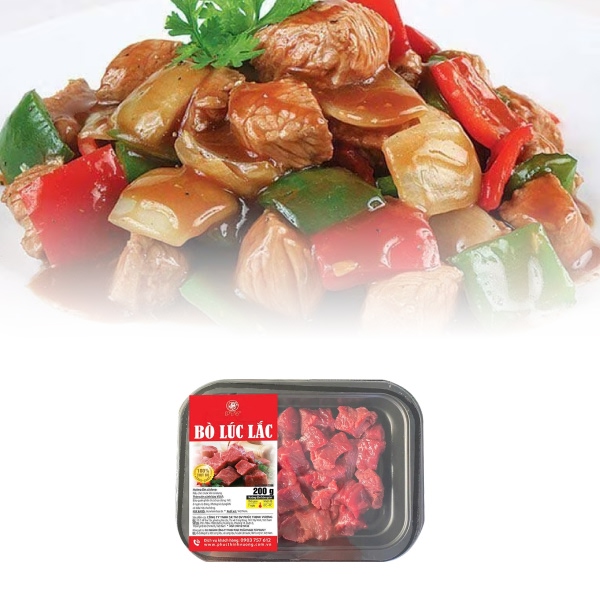 Bò lúc lắc