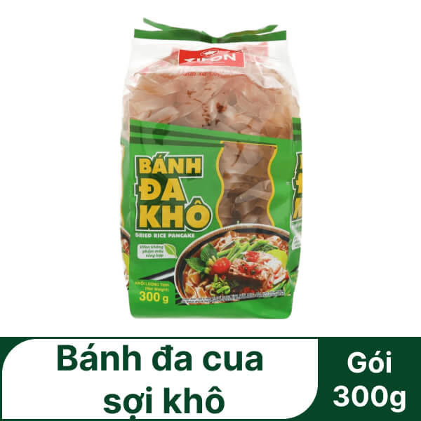 Bánh đa khô Vifon gói 300g