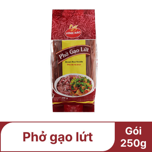 Phở gạo lứt Minh Hảo gói 250g