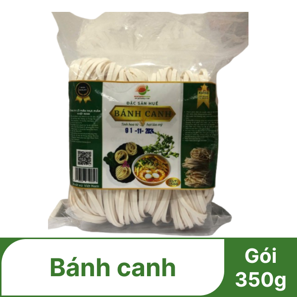 Bánh canh Nhật Minh gói 350g