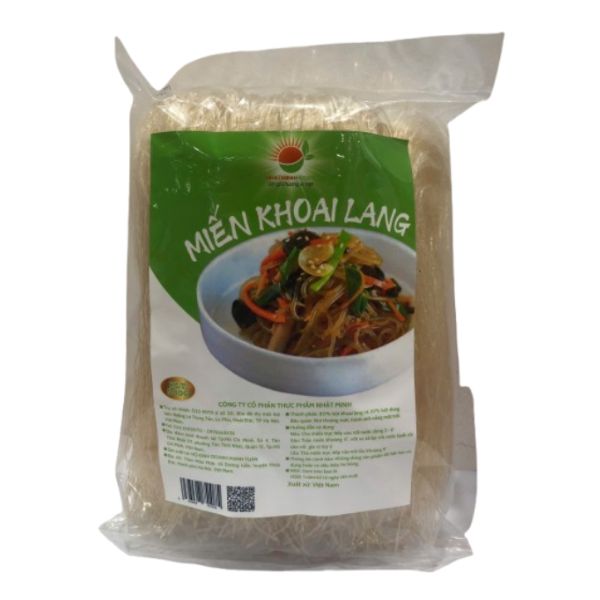 Miến khoai lang Nhật Minh gói 500g