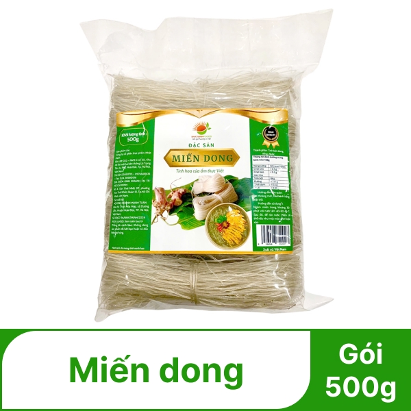 Miến dong Nhật Minh gói 500g