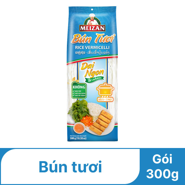 Bún tươi Meizan 300g