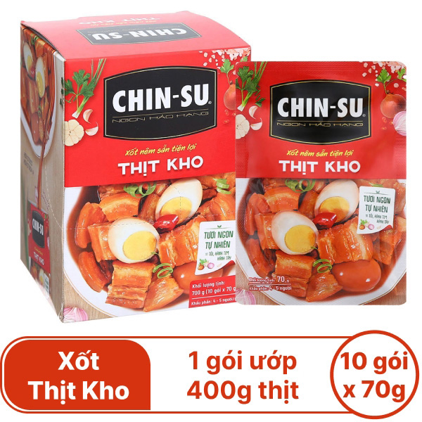 Hộp 10 Gói